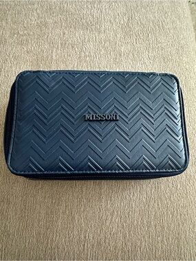 Missoni x Delta Zip Around Case